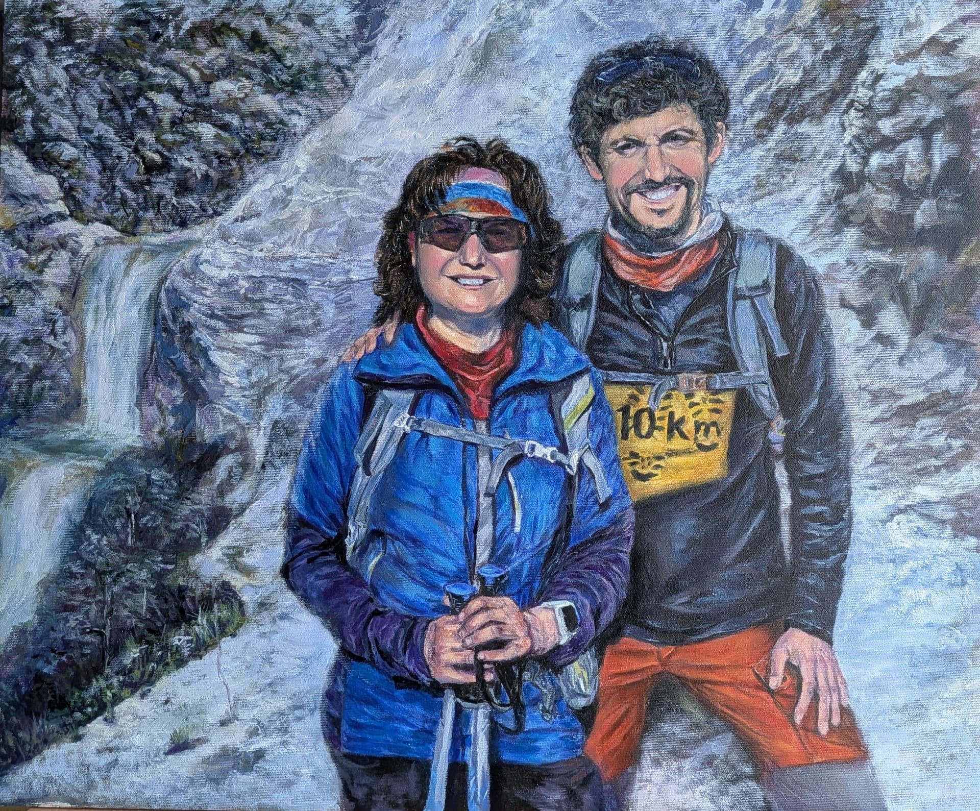 Pintura de Fergoarte - Amore