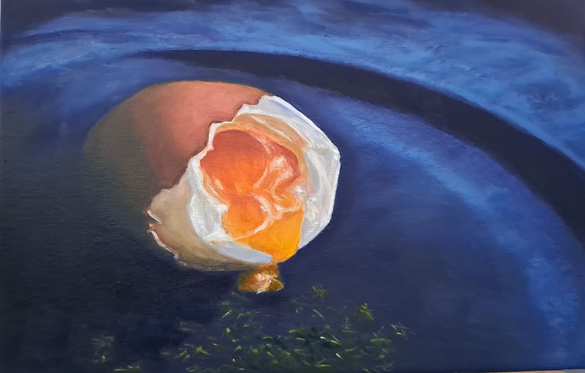 Pintura de Fergoarte - Et ve de gust?