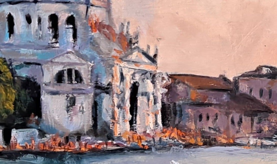 Pintura de Fergoarte - Venezia