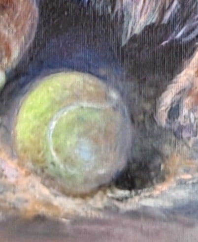 Pintura de Fergoarte - Thor