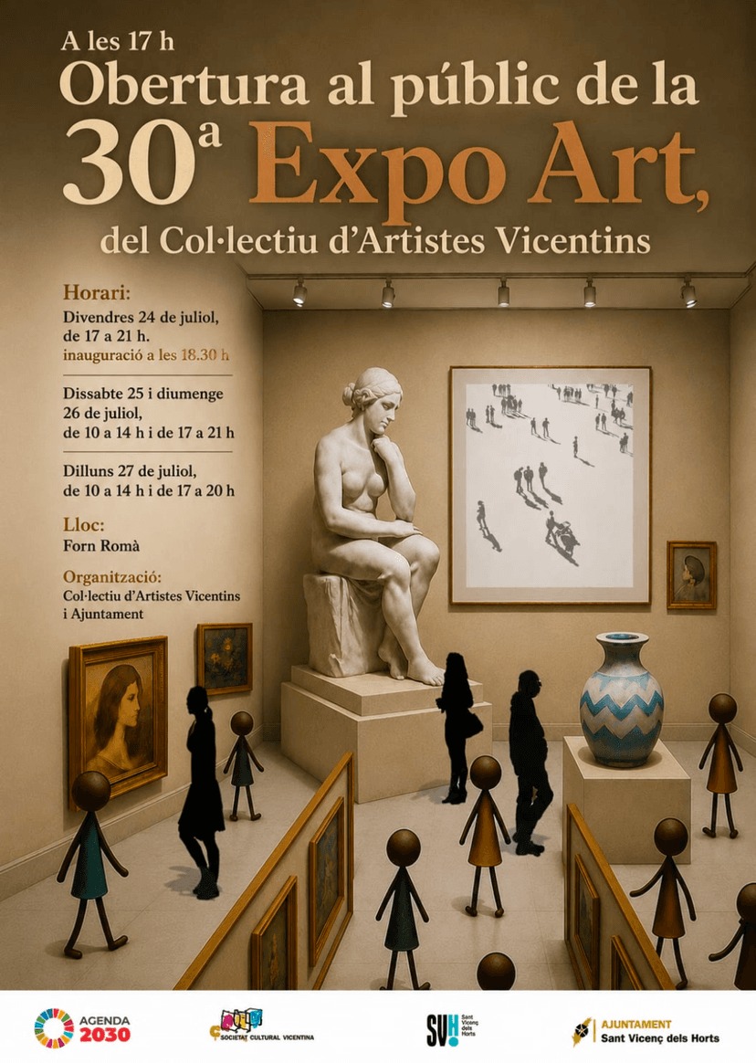 EXPOART 30 aniversario