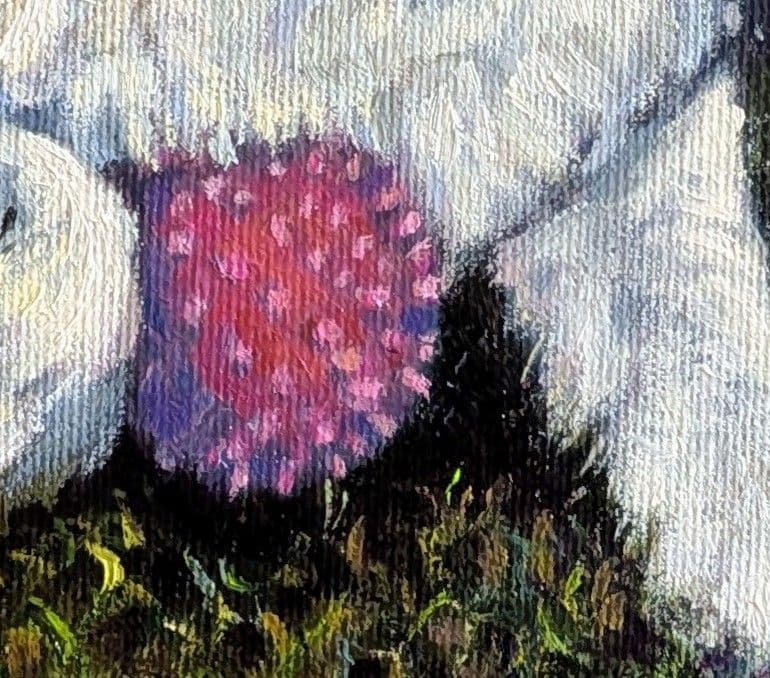 Pintura de Fergoarte - Bela