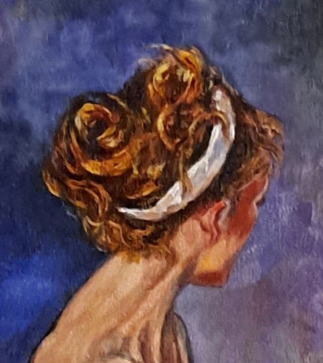 Pintura de Fergoarte - Introspección