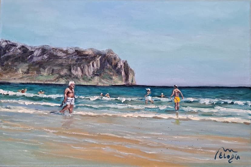 Pintura de Fergoarte - De vacances