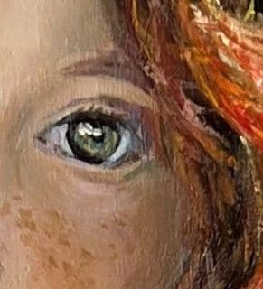 Pintura de Fergoarte - Ternura