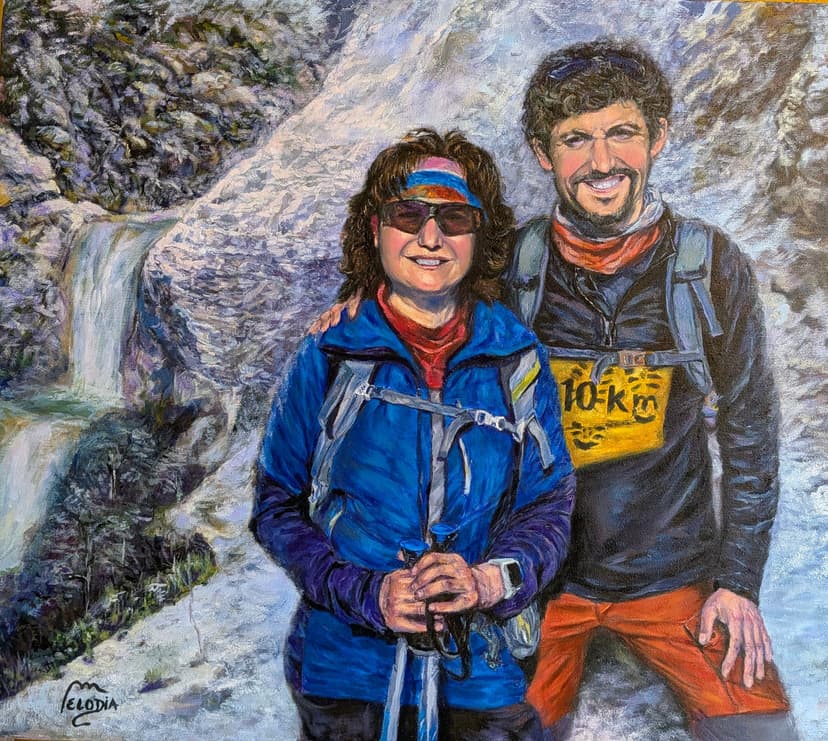 Pintura de Fergoarte - Amore