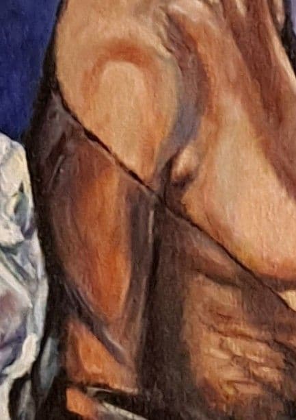 Pintura de Fergoarte - Introspección